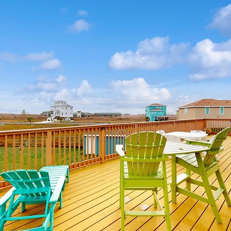 Sea La Vie Villa Port Aransas Buitenkant foto