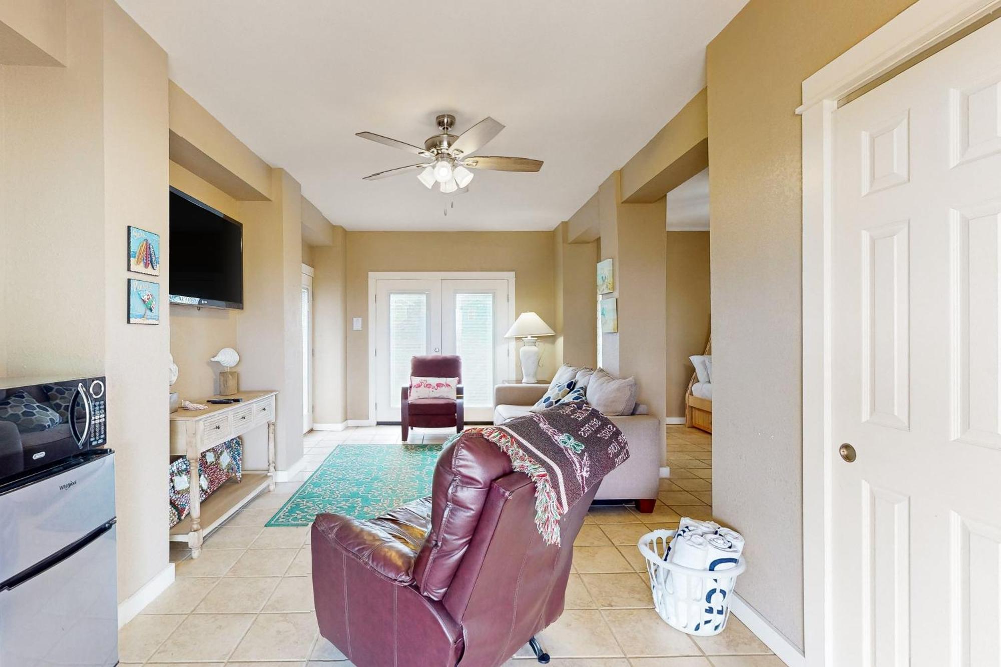 Sea La Vie Villa Port Aransas Buitenkant foto