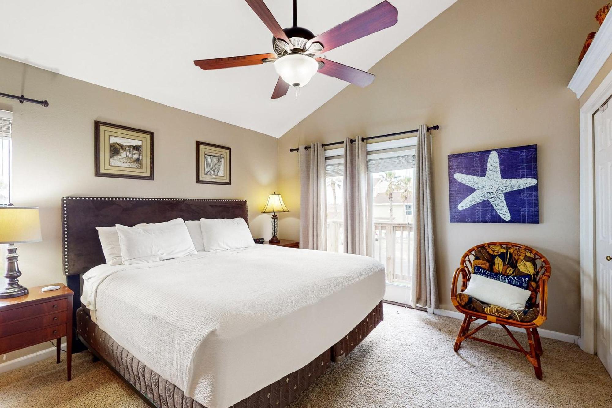 Sea La Vie Villa Port Aransas Buitenkant foto