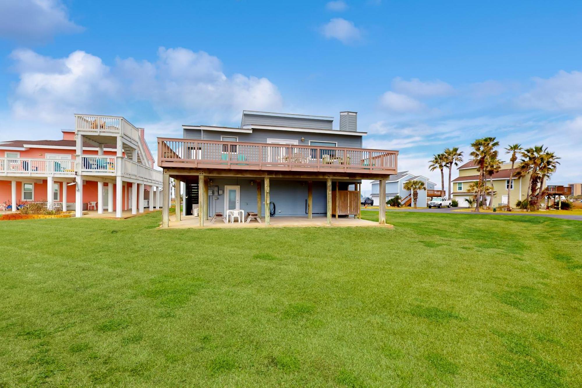 Sea La Vie Villa Port Aransas Buitenkant foto