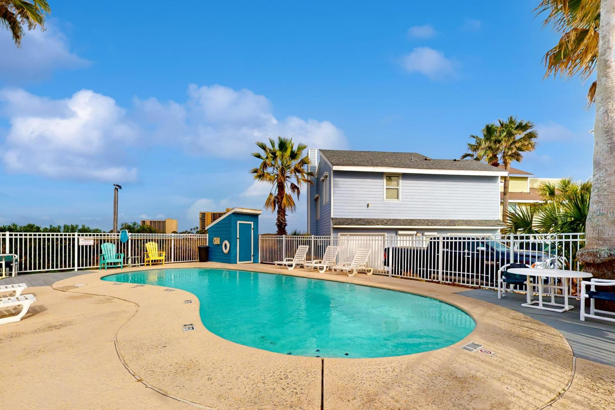Sea La Vie Villa Port Aransas Buitenkant foto